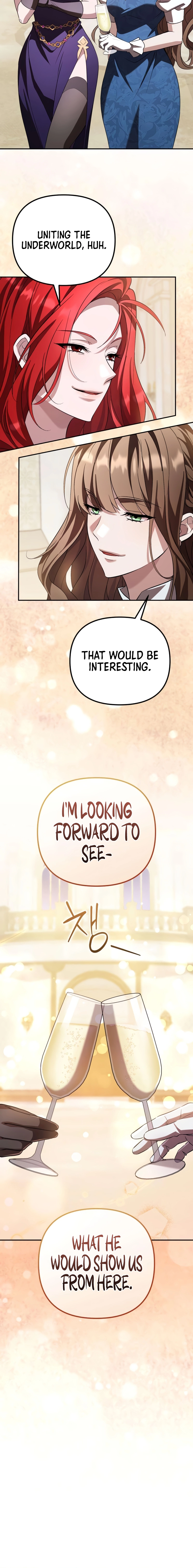 I Became the Patron of Villains Chapter 26 page 11 - 