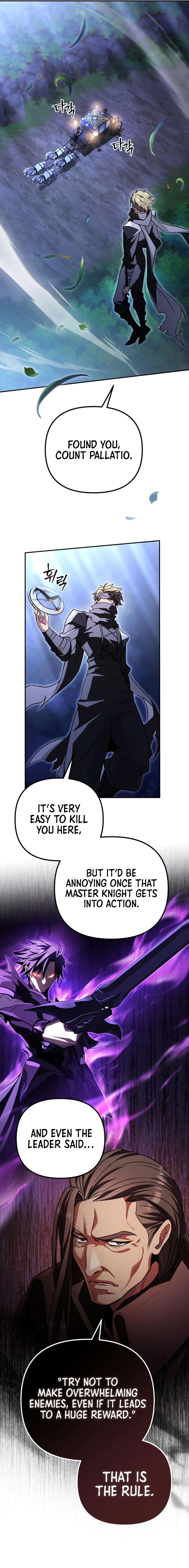 I Became the Patron of Villains Chapter 26 page 12 - 