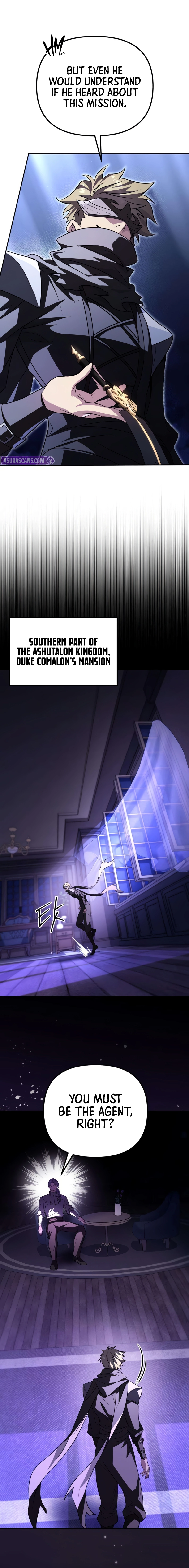 I Became the Patron of Villains Chapter 26 page 13 - 