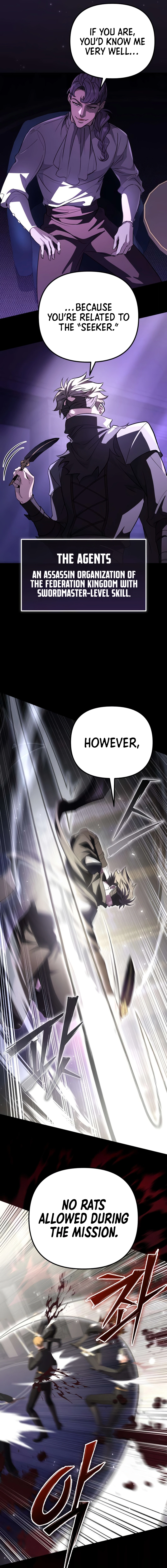 I Became the Patron of Villains Chapter 26 page 14 - 