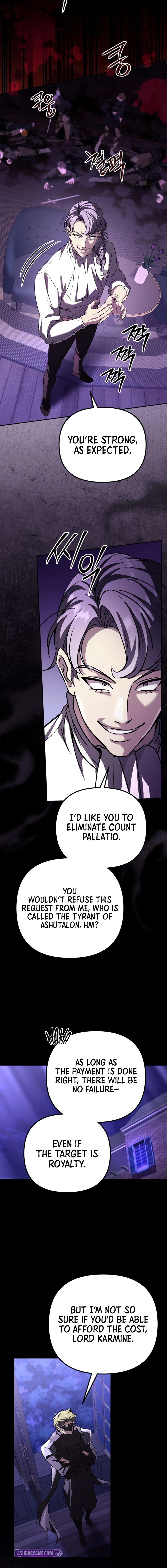 I Became the Patron of Villains Chapter 26 page 15 - 