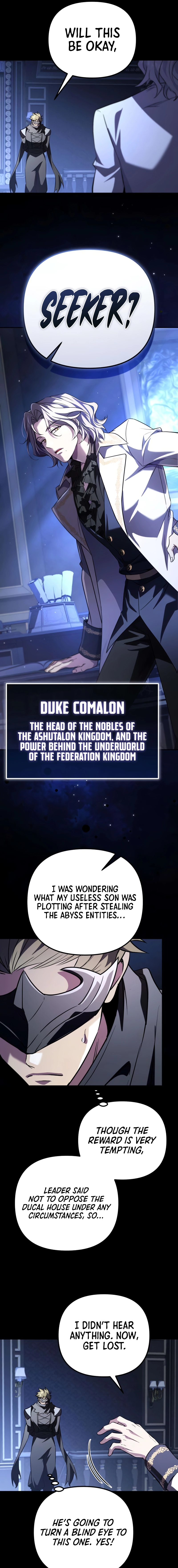 I Became the Patron of Villains Chapter 26 page 18 - 