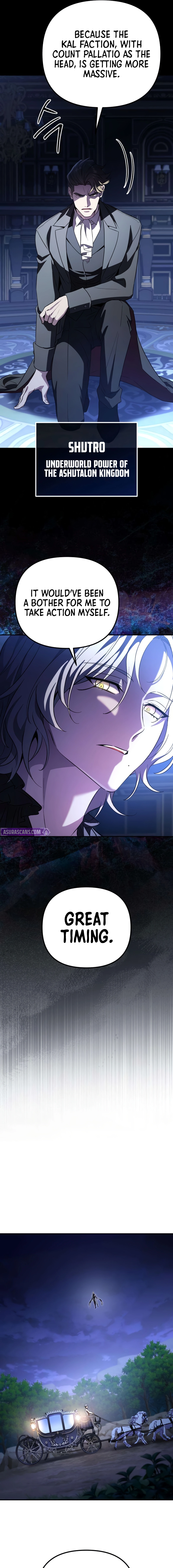 I Became the Patron of Villains Chapter 26 page 20 - 