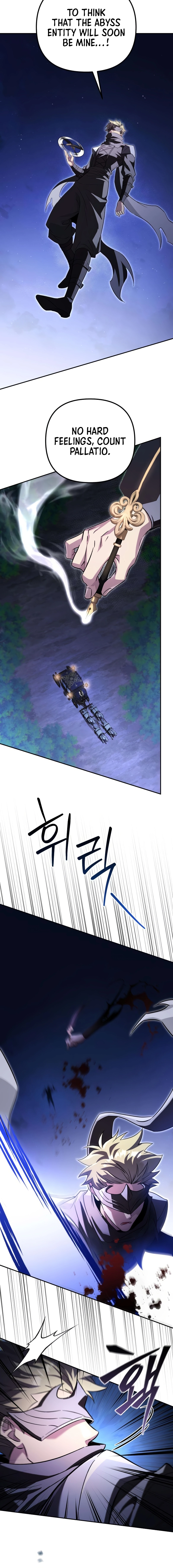 I Became the Patron of Villains Chapter 26 page 21 - 