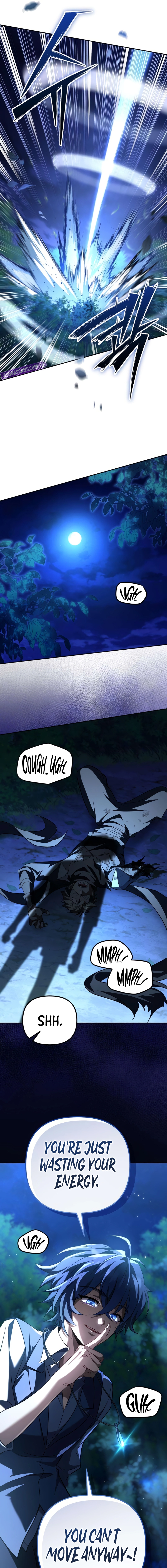 I Became the Patron of Villains Chapter 26 page 22 - 