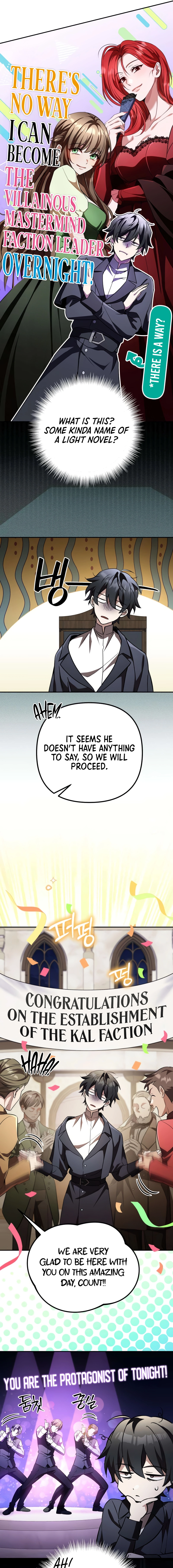 I Became the Patron of Villains Chapter 26 page 4 - 