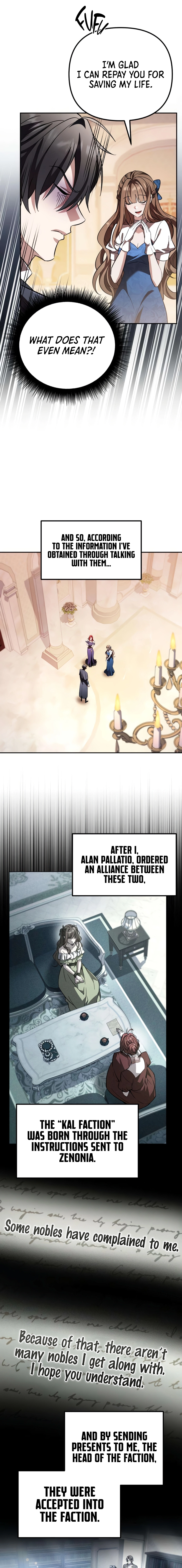 I Became the Patron of Villains Chapter 26 page 6 - 