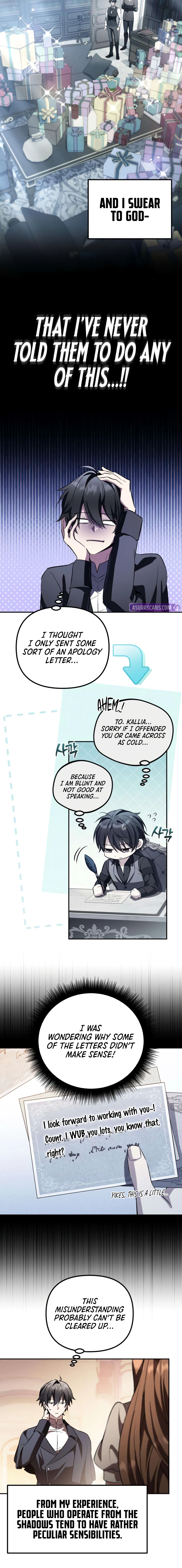 I Became the Patron of Villains Chapter 26 page 7 - 