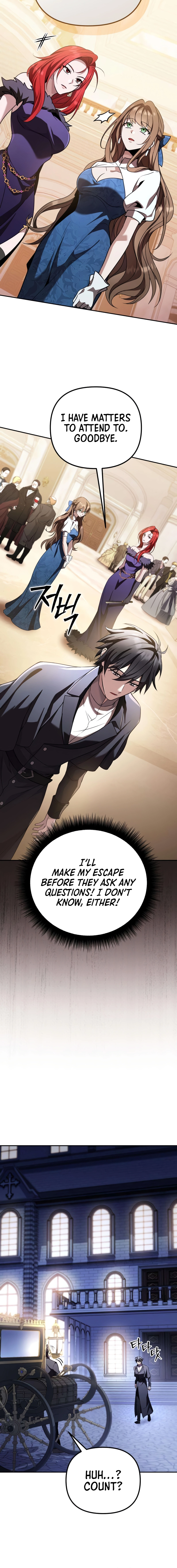 I Became the Patron of Villains Chapter 26 page 9 - 
