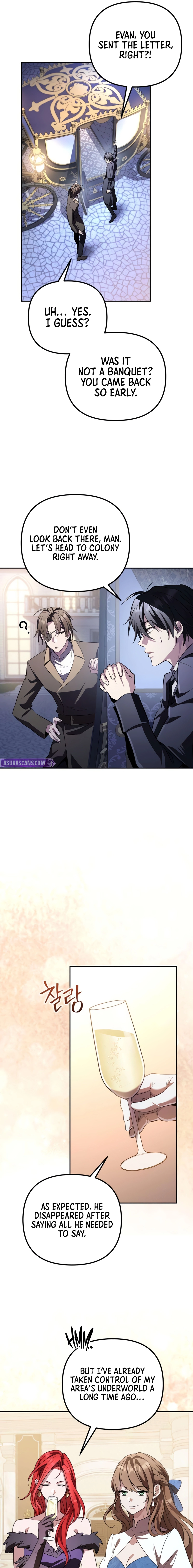 I Became the Patron of Villains Chapter 26 page 10 - 