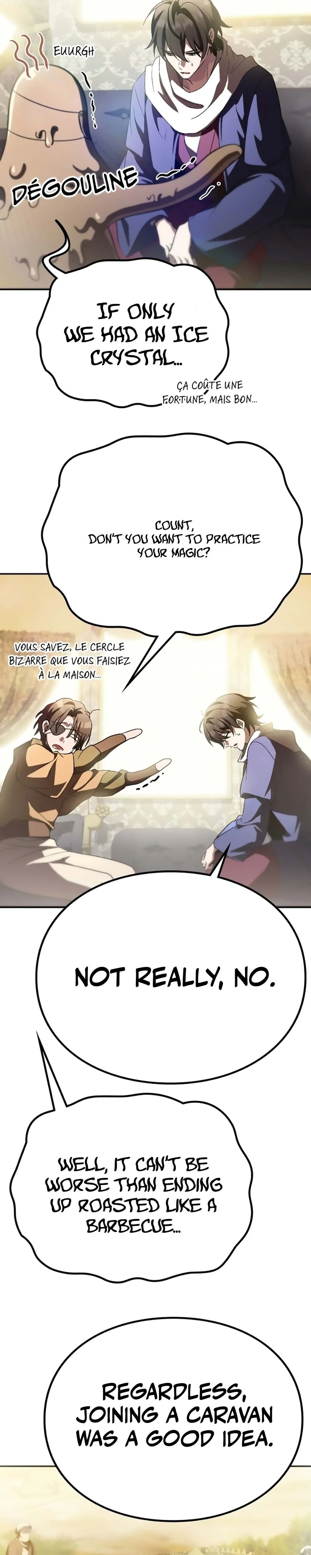 I Became the Patron of Villains Chapter 27 page 2 - 