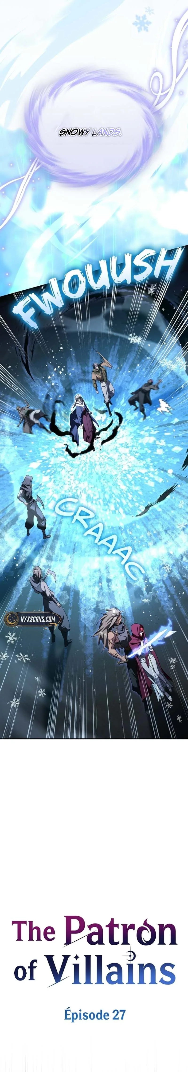 I Became the Patron of Villains Chapter 27 page 11 - 