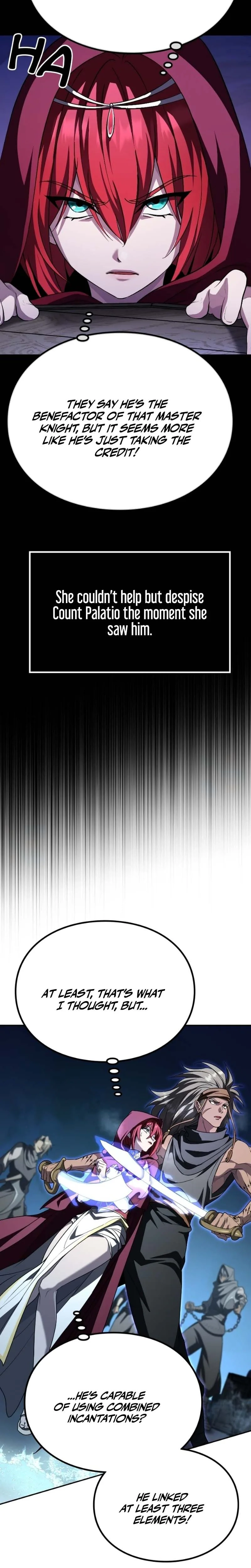 I Became the Patron of Villains Chapter 27 page 13 - 