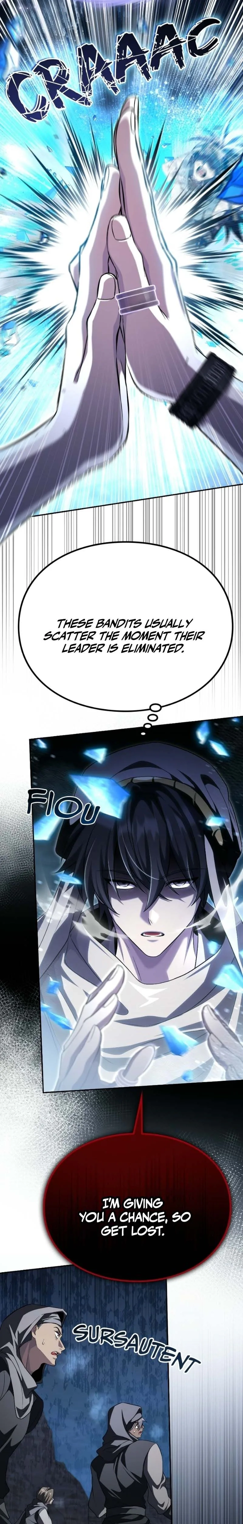 I Became the Patron of Villains Chapter 27 page 16 - 