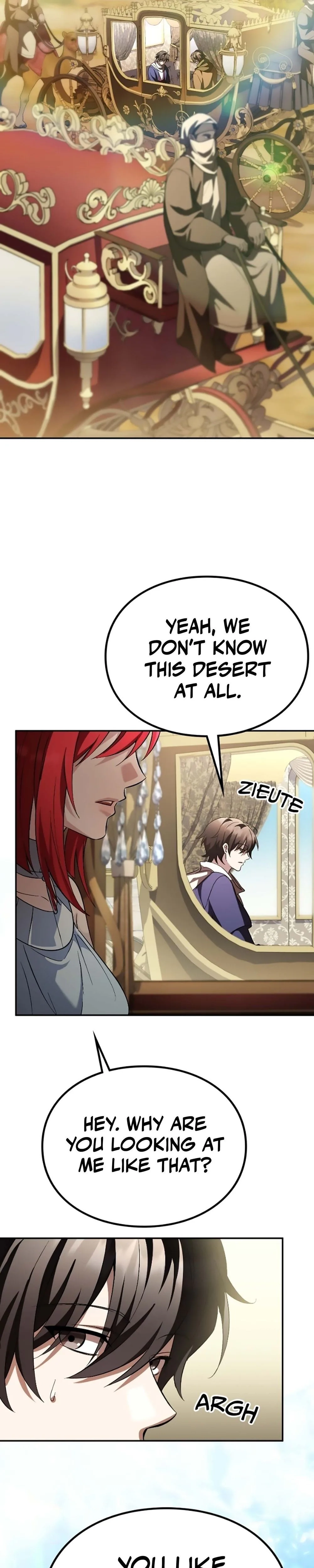 I Became the Patron of Villains Chapter 27 page 3 - 