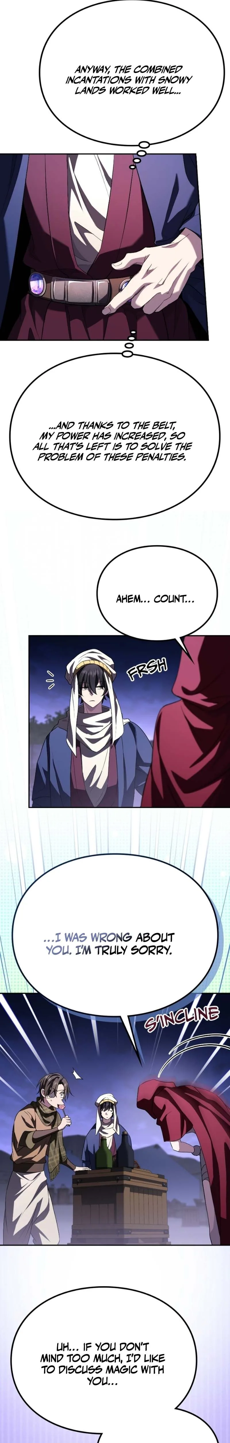 I Became the Patron of Villains Chapter 27 page 21 - 