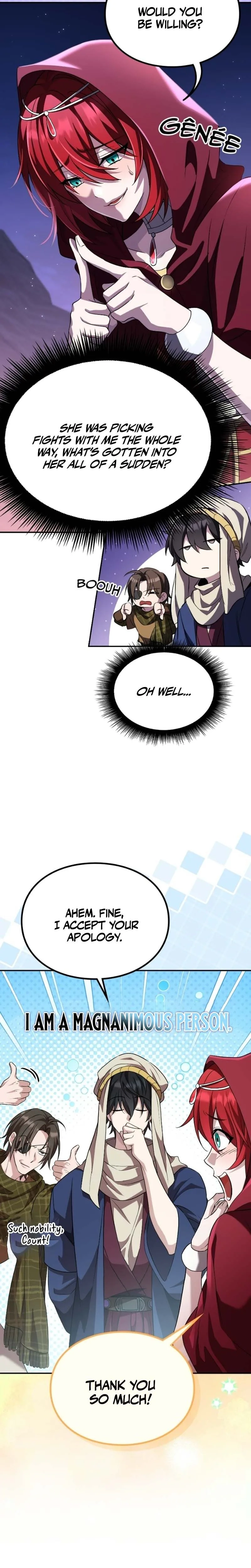 I Became the Patron of Villains Chapter 27 page 22 - 