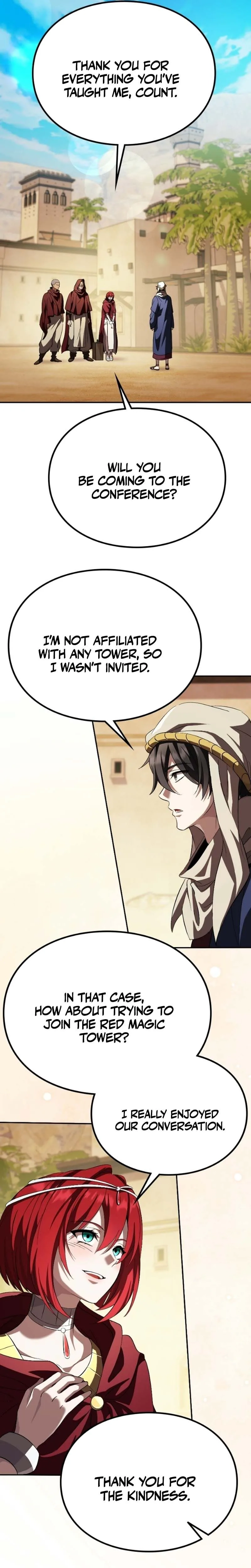 I Became the Patron of Villains Chapter 27 page 24 - 