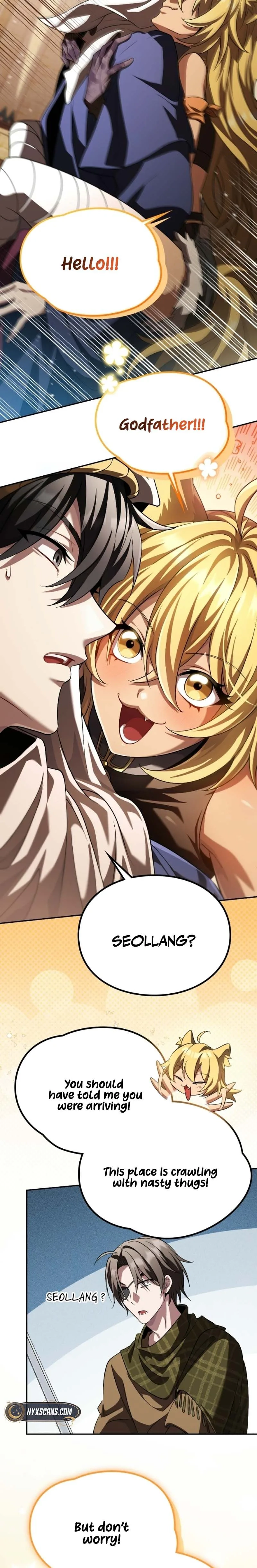 I Became the Patron of Villains Chapter 27 page 29 - 