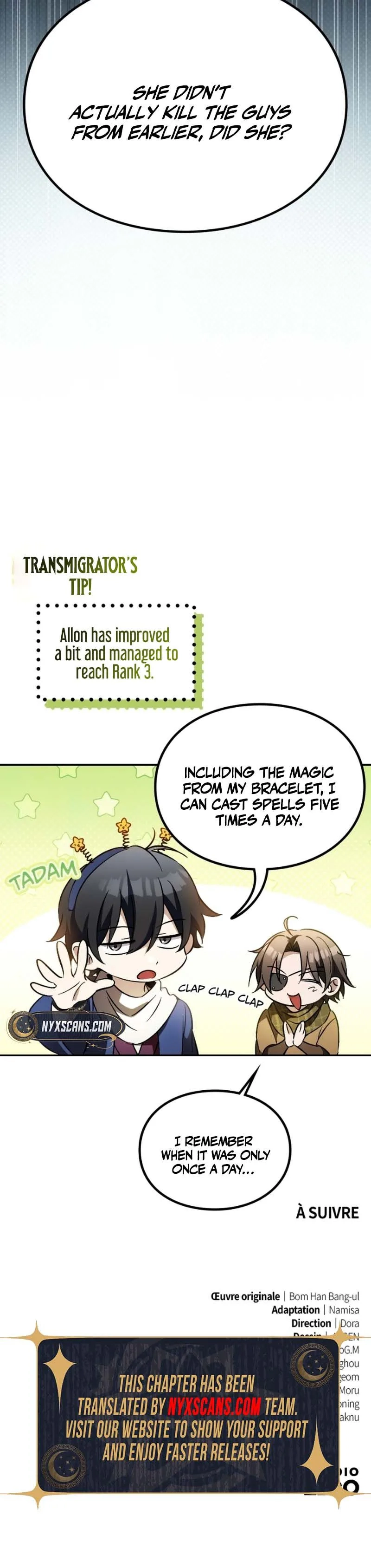 I Became the Patron of Villains Chapter 27 page 32 - 