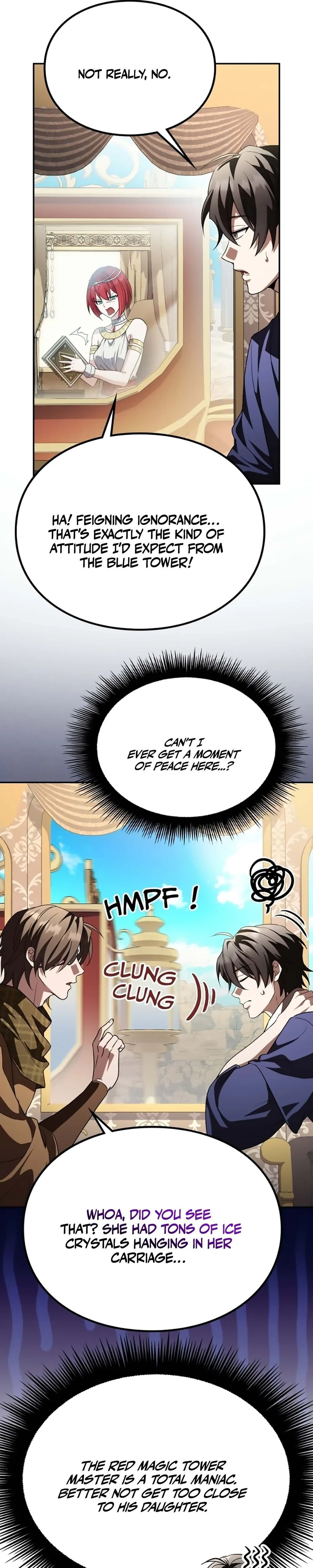 I Became the Patron of Villains Chapter 27 page 5 - 