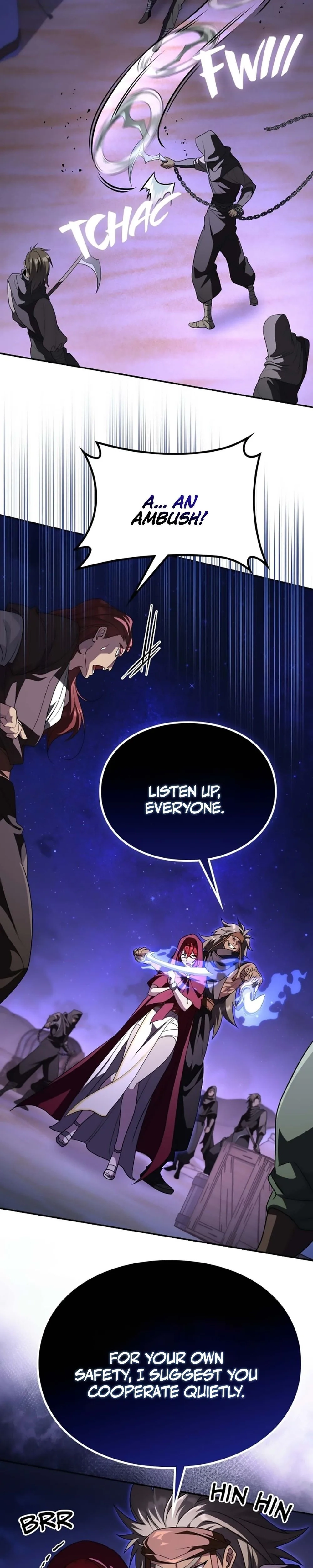 I Became the Patron of Villains Chapter 27 page 7 - 