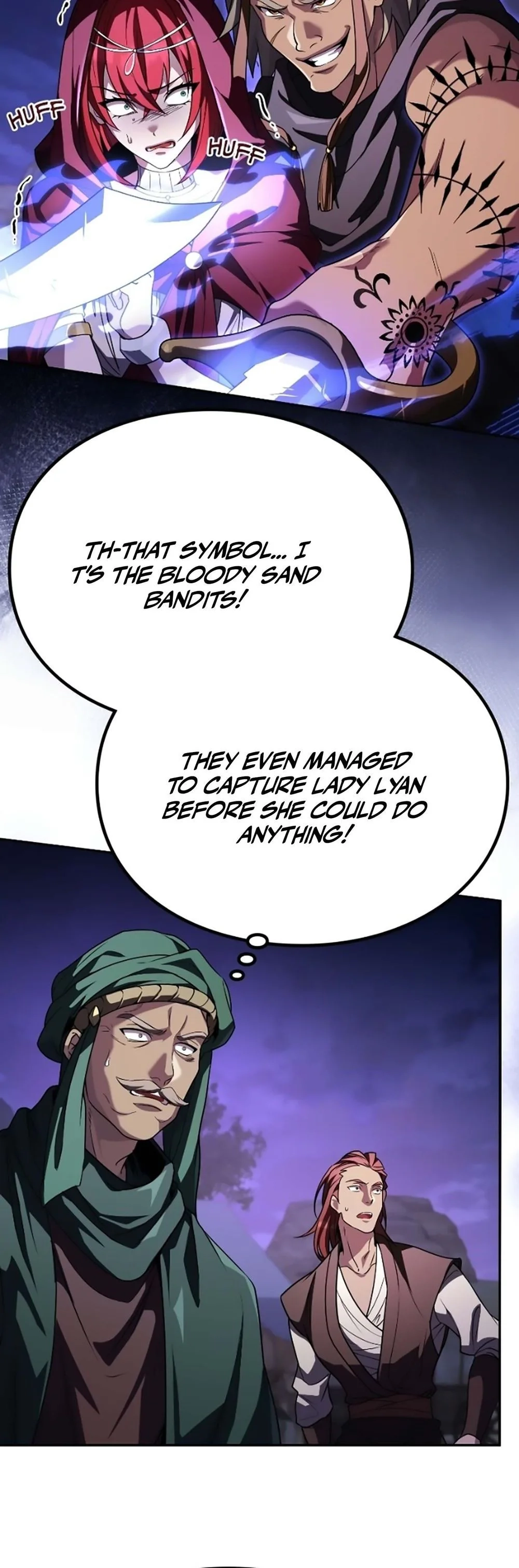 I Became the Patron of Villains Chapter 27 page 8 - 