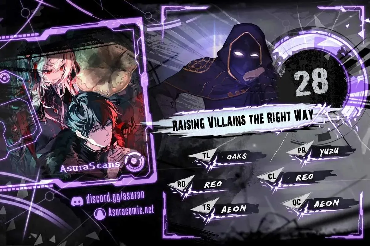 I Became the Patron of Villains Chapter 28 page 1 - 