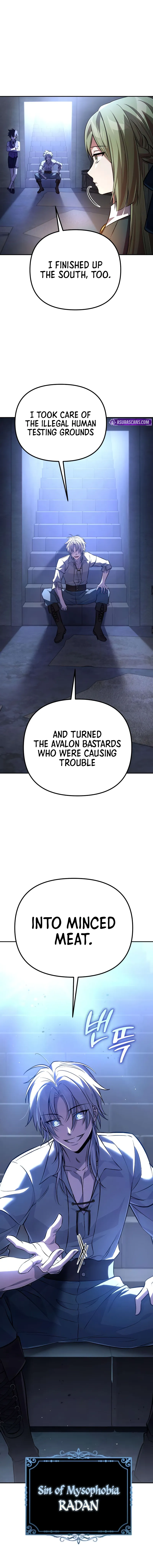 I Became the Patron of Villains Chapter 3 page 10 - 