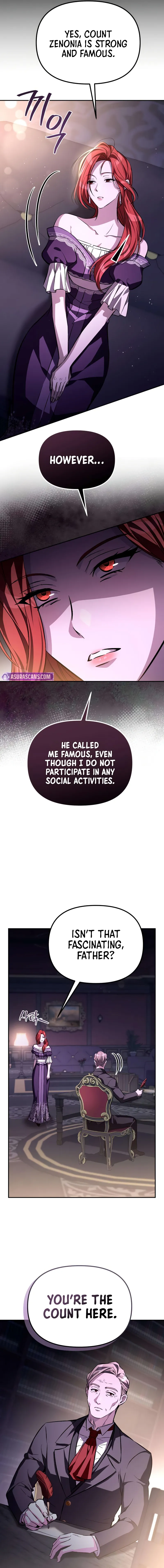 I Became the Patron of Villains Chapter 7 page 16 - 