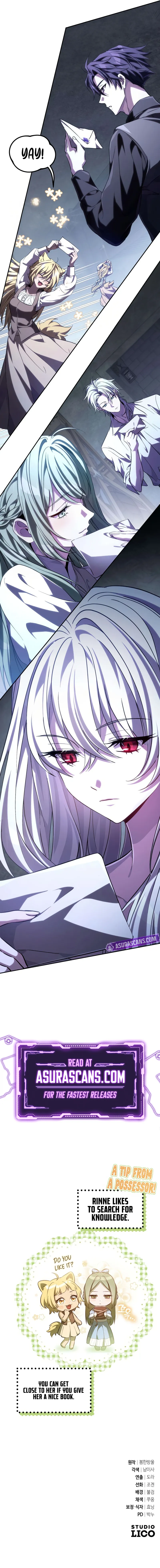 I Became the Patron of Villains Chapter 8 page 19 - 