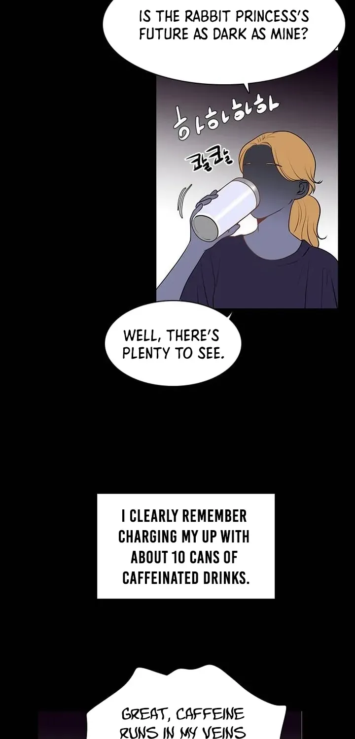 I Became the Rabbit Heroine