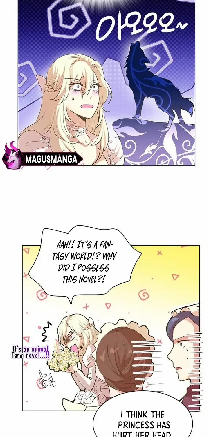 I Became the Rabbit Heroine