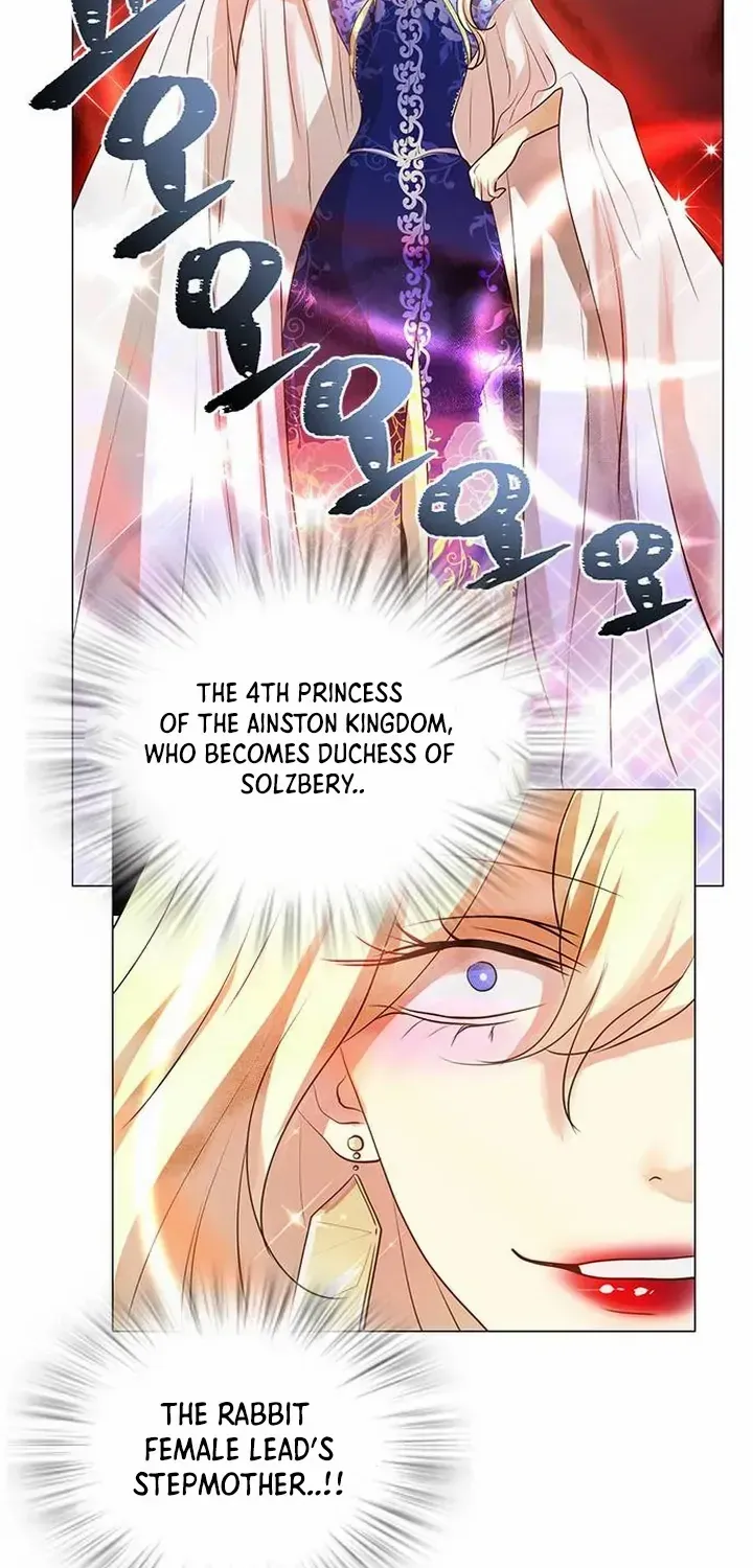 I Became the Rabbit Heroine