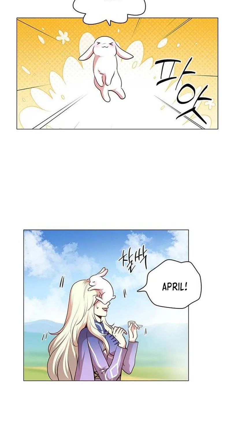 I Became the Rabbit Heroine