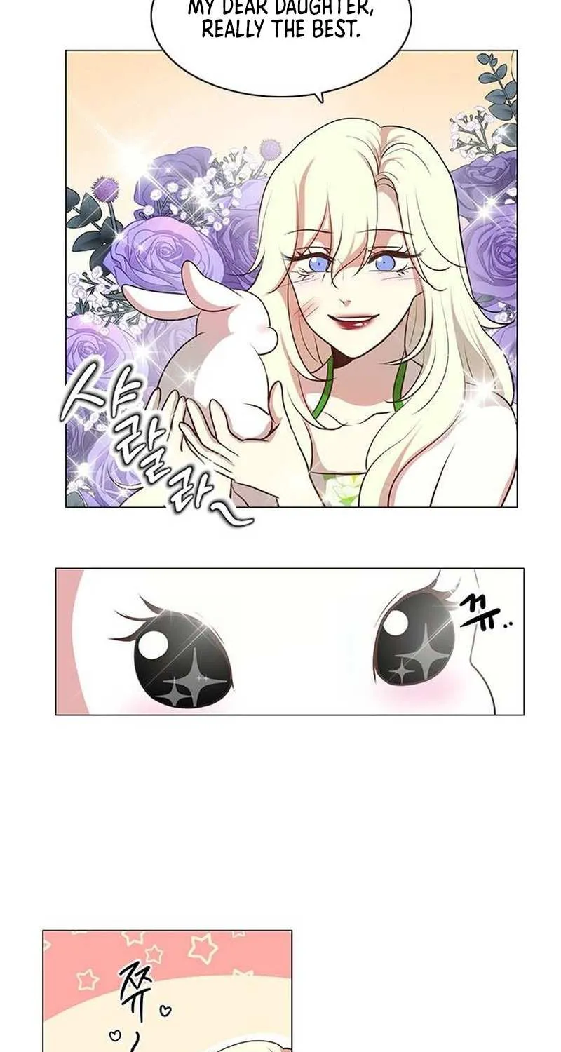 I Became the Rabbit Heroine