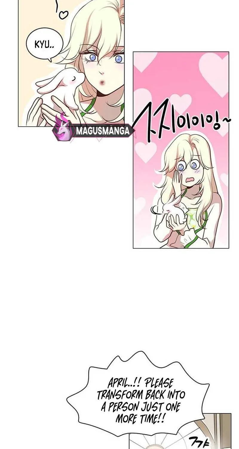 I Became the Rabbit Heroine