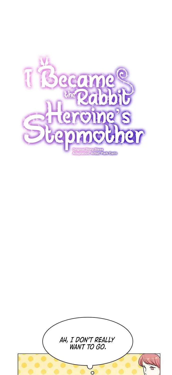 I Became the Rabbit Heroine