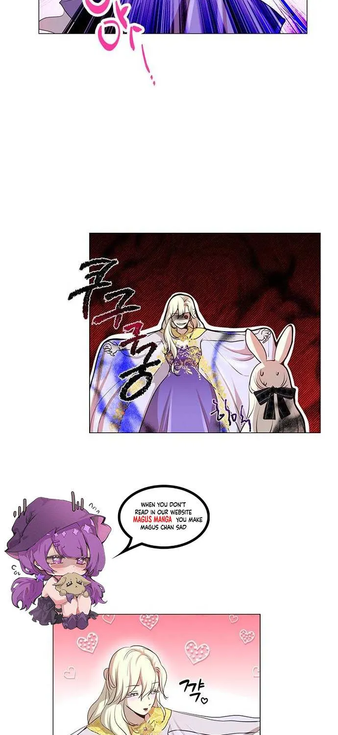 I Became the Rabbit Heroine
