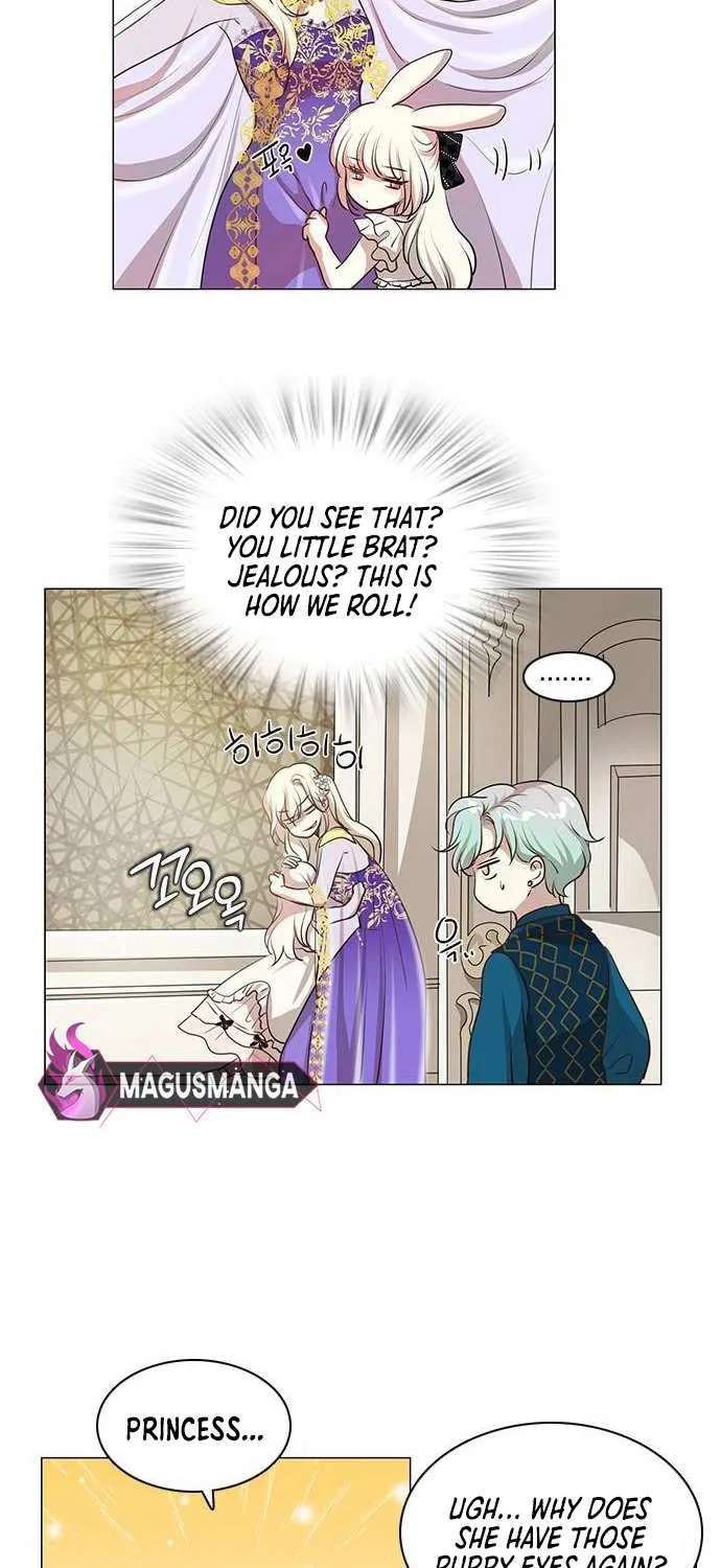 I Became the Rabbit Heroine