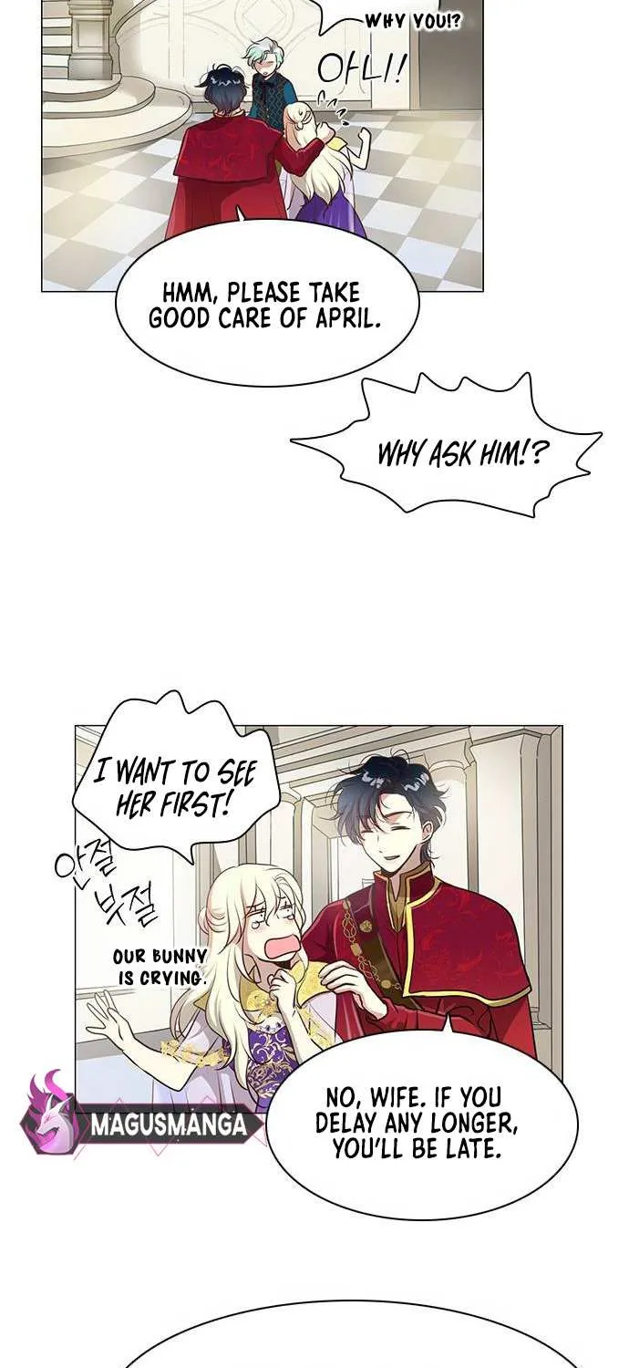 I Became the Rabbit Heroine