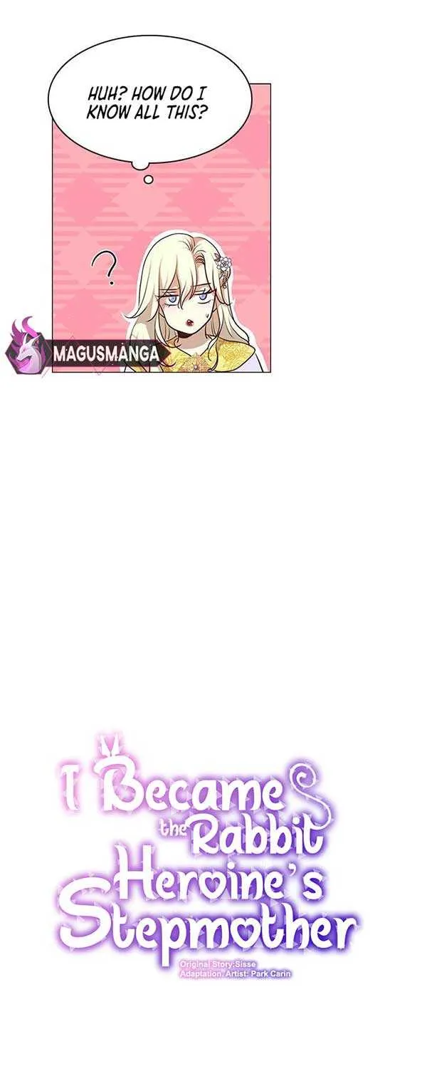 I Became the Rabbit Heroine