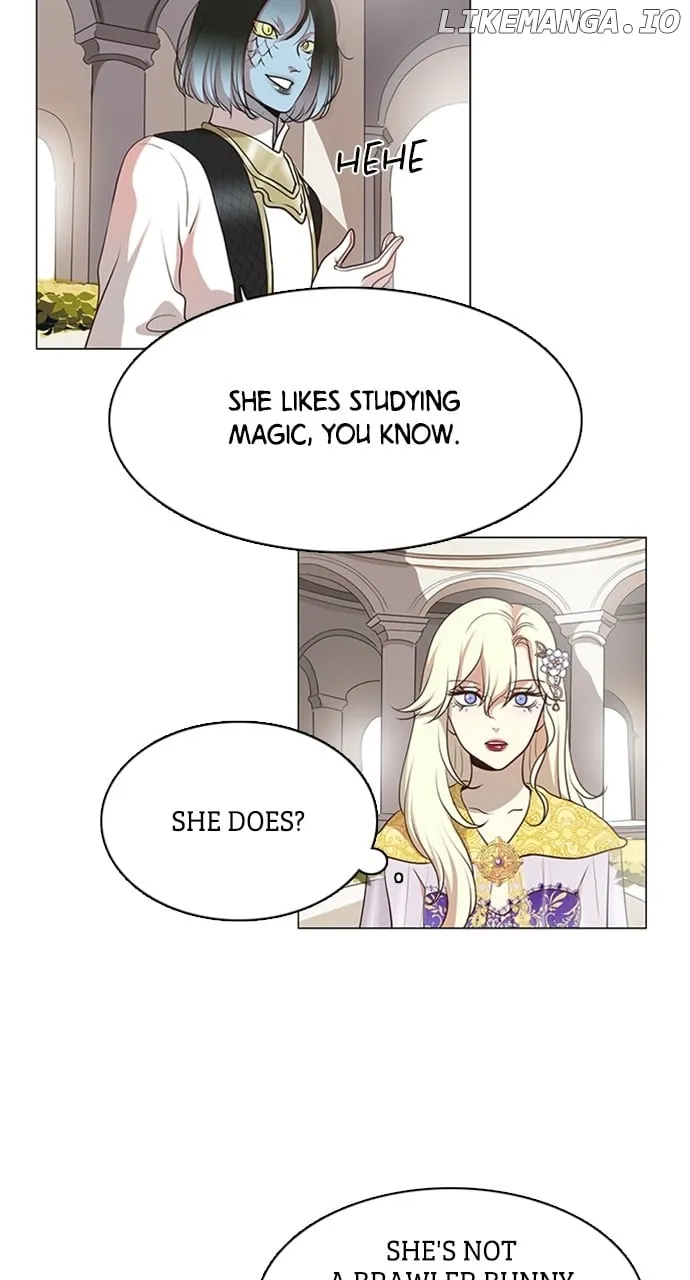 I Became the Rabbit Heroine