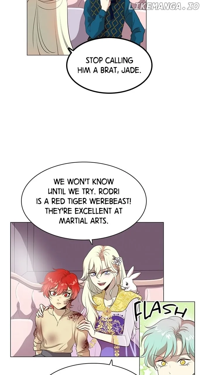 I Became the Rabbit Heroine