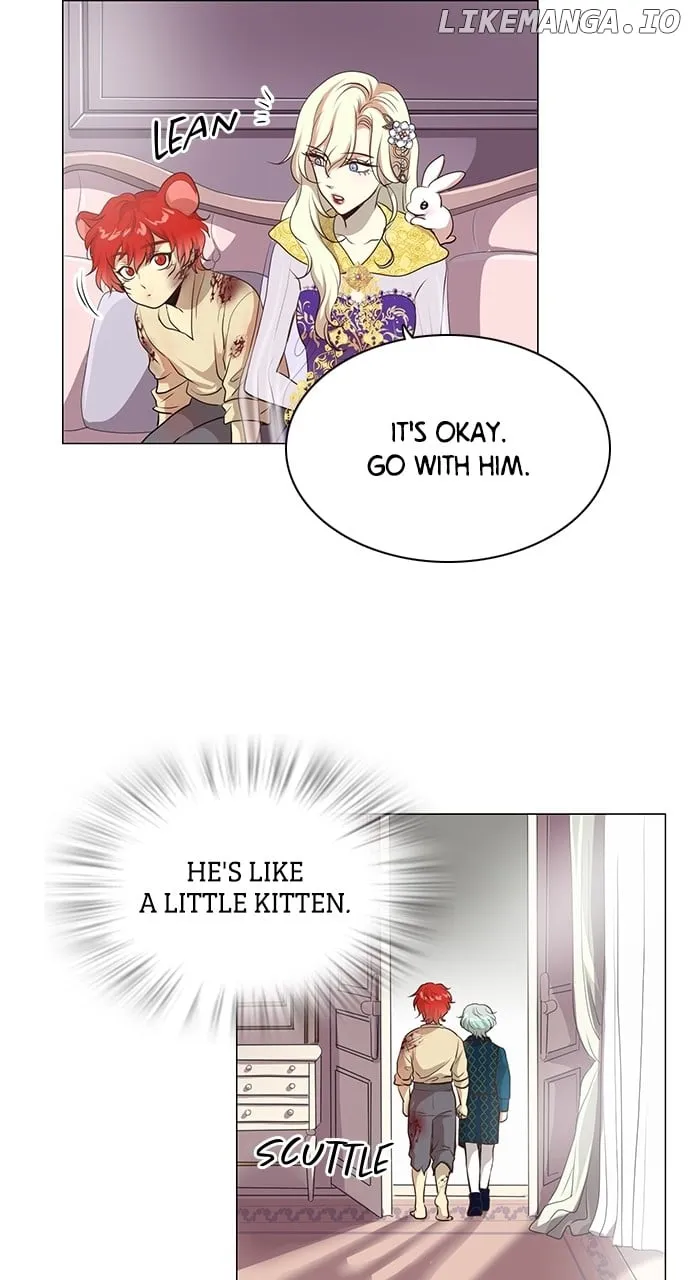 I Became the Rabbit Heroine