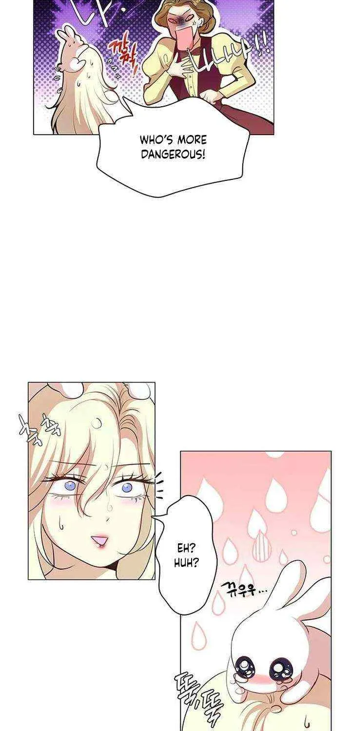 I Became the Rabbit Heroine