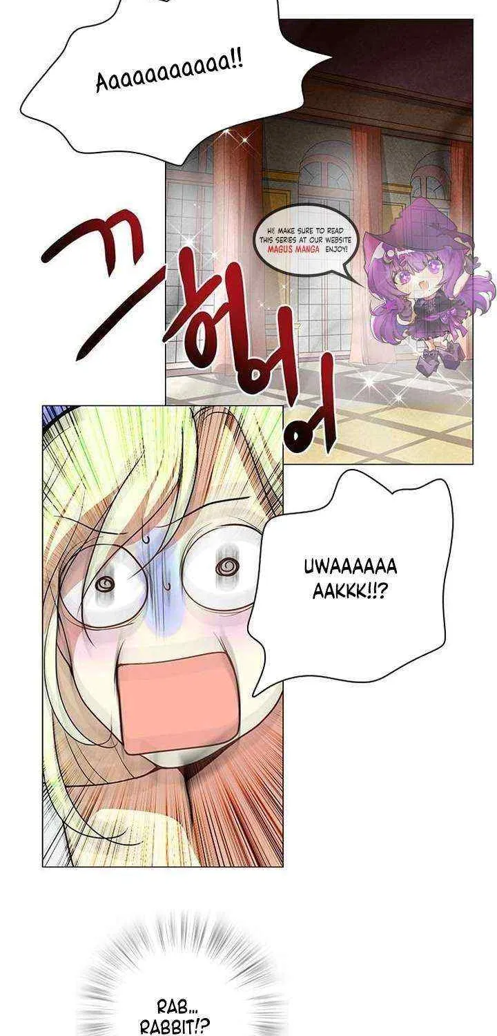 I Became the Rabbit Heroine