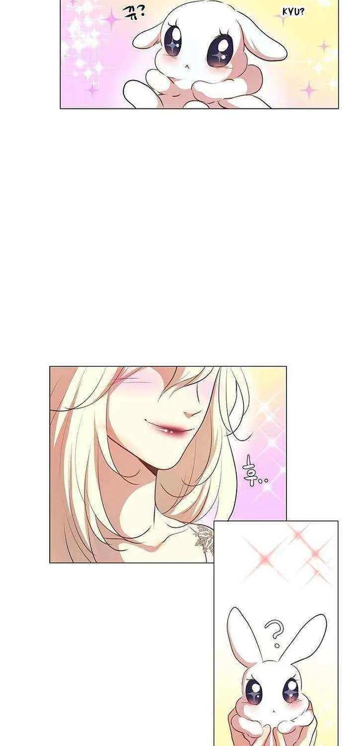 I Became the Rabbit Heroine
