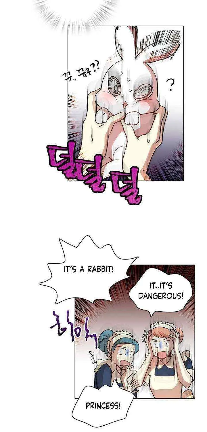 I Became the Rabbit Heroine