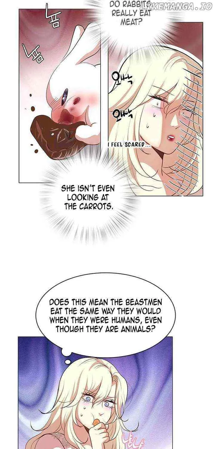 I Became the Rabbit Heroine